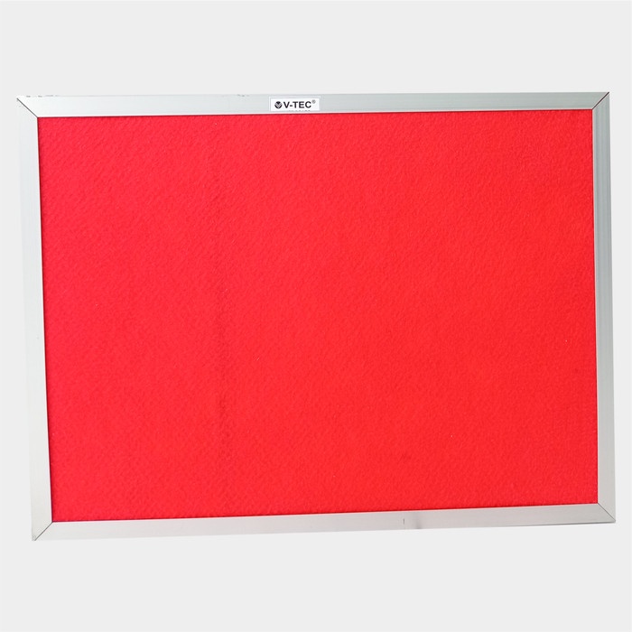 

PAPAN MADING V-TEC 60x90 - Merah