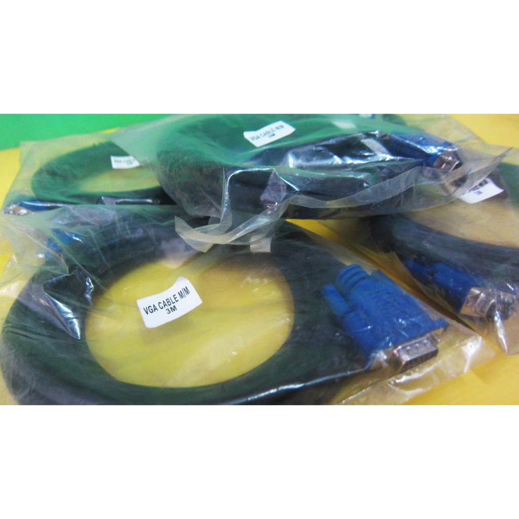 KABEL VGA 3 METER