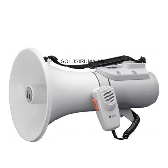 MEGA PHONE TOA ASLI ORI SR2015S BISA 400-500M SIRENE KERAS MEGAPHONE