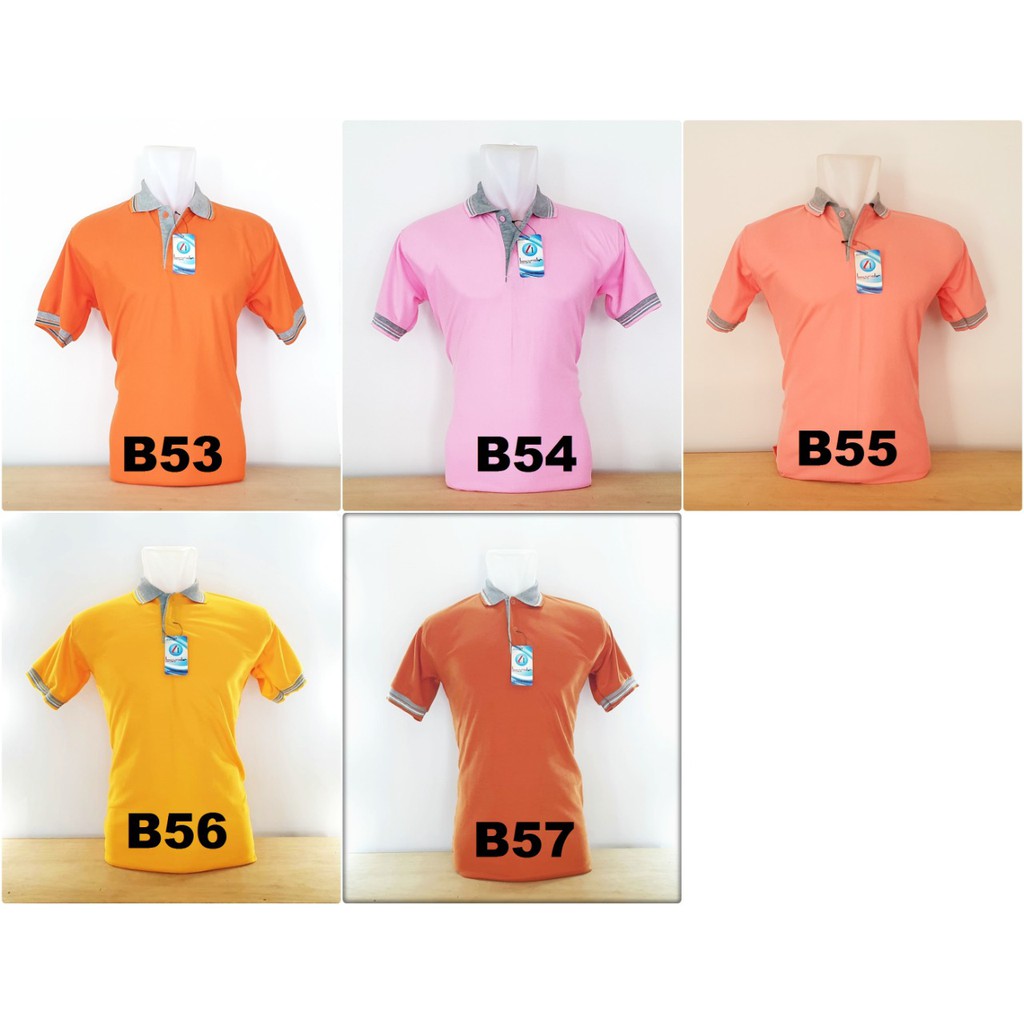 Kaos kerah UK XXL / kaos polo / polos lakoste / polo shirt-7