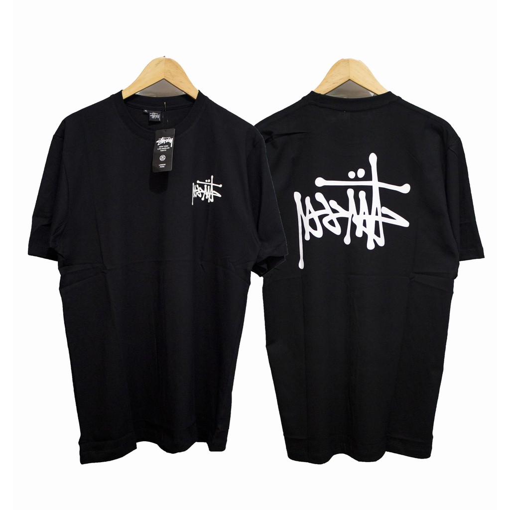 KAOS TSHIRT STUSSY