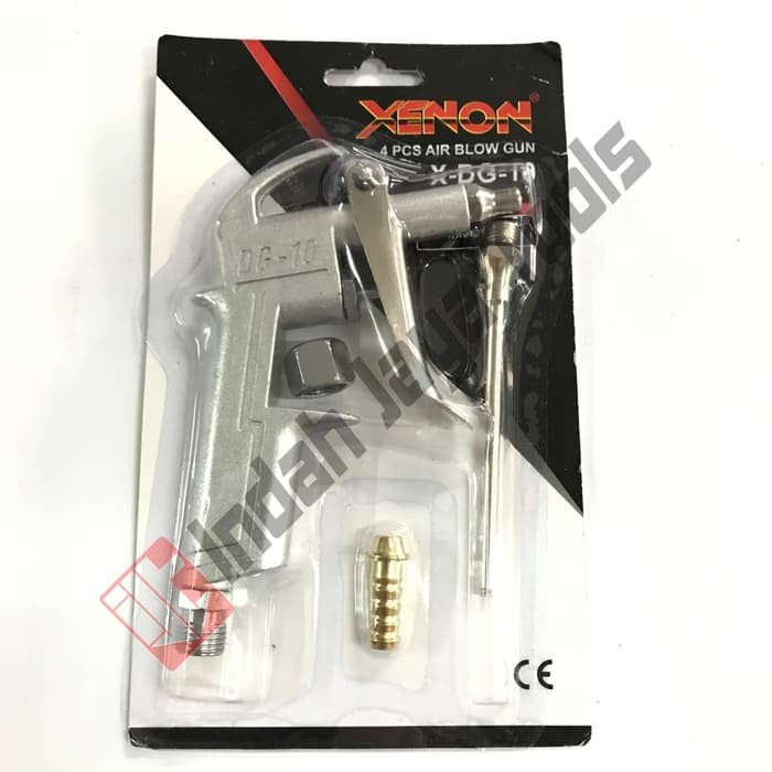 Air Duster DG-10 XENON - Semprotan Semprot Angin Kompresor