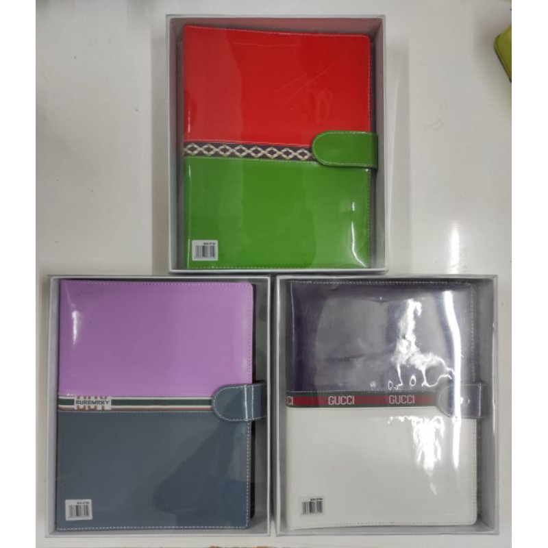 Binder note A5