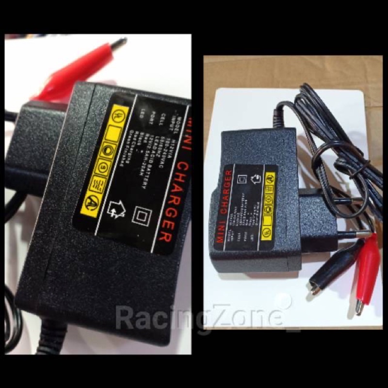 Adaptor charger aki 12 v tester lampu lampu 12v alat tes lampu variasi depan utama senja sen 12 v