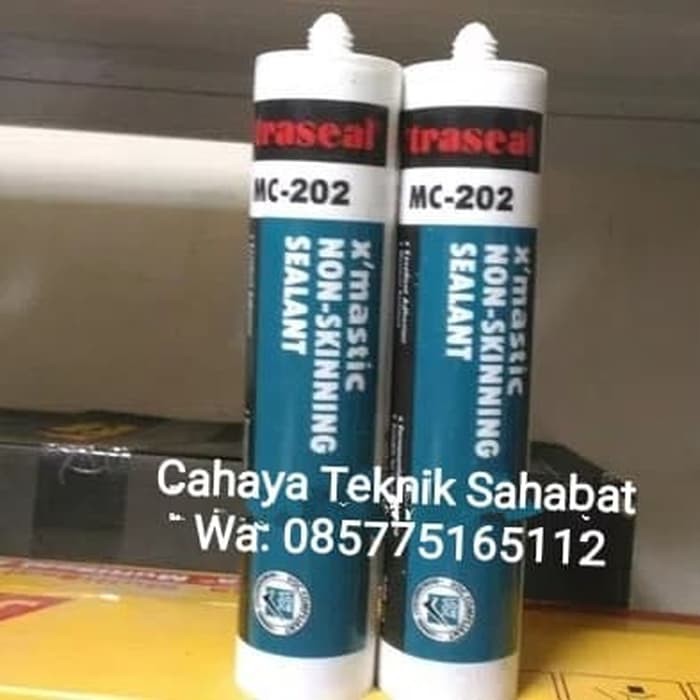 XTRASEAL X'MASTIC Non Skinning Sealant