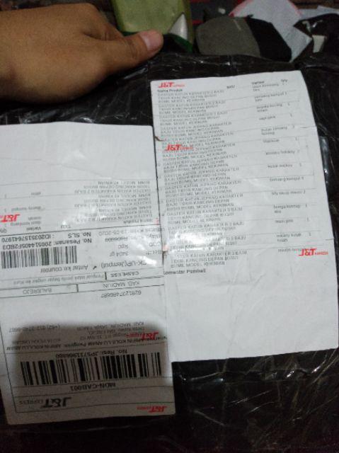 Baju Anak Setelan Muslim Motif Batik Lingkaran