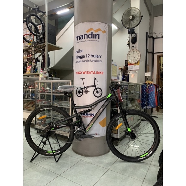 SEPEDA GUNUNG MTB 27.5 THRILL OUST ELITE T120