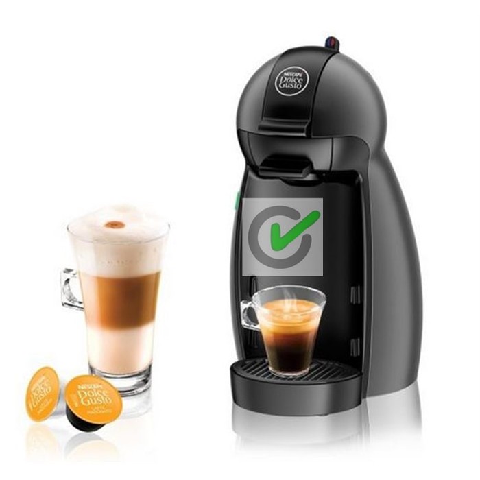 Coffee Maker Krups Nescafe Dolce Gusto - Piccolo - Mesin kopi Kapsul