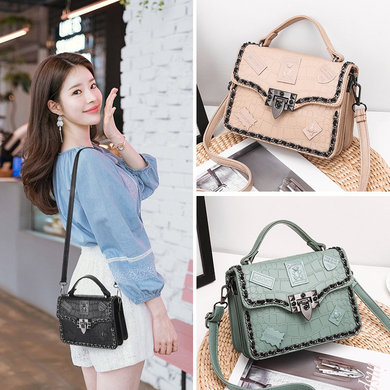 [COD] LB - Tas pesta glamour / Tas fashion wanita glamour / Tas mewah 368