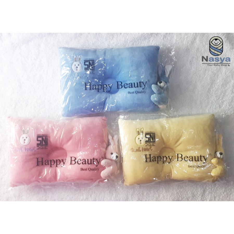 [R-006] Bantal Anti Peyang Bayi/Bantal Happy Beauty