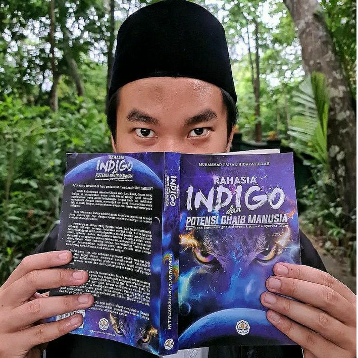 RAHASIA INDIGO DAN POTENSI GHAIB MANUSIA