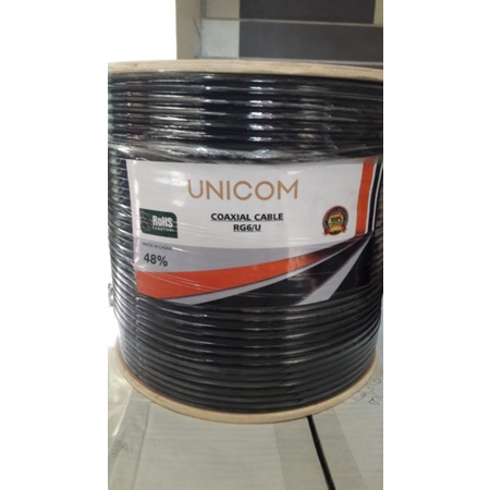 Kabel RG6 300m
