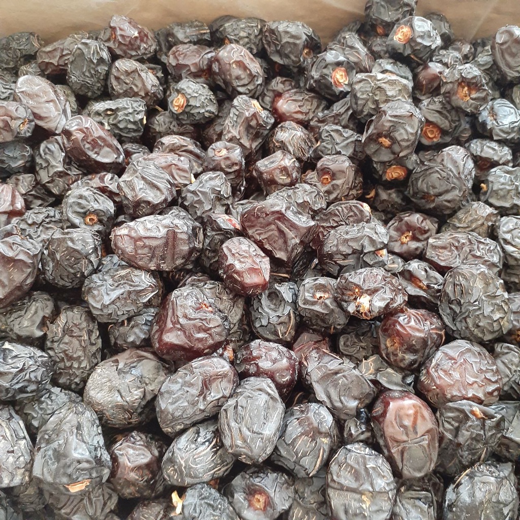 

Kurma Ajwa Grade A kemasan 250 gram asli tidak campuran ecer dan grosir murah