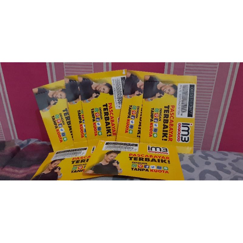 Kuota Indosat 120GB untuk 3bulan
