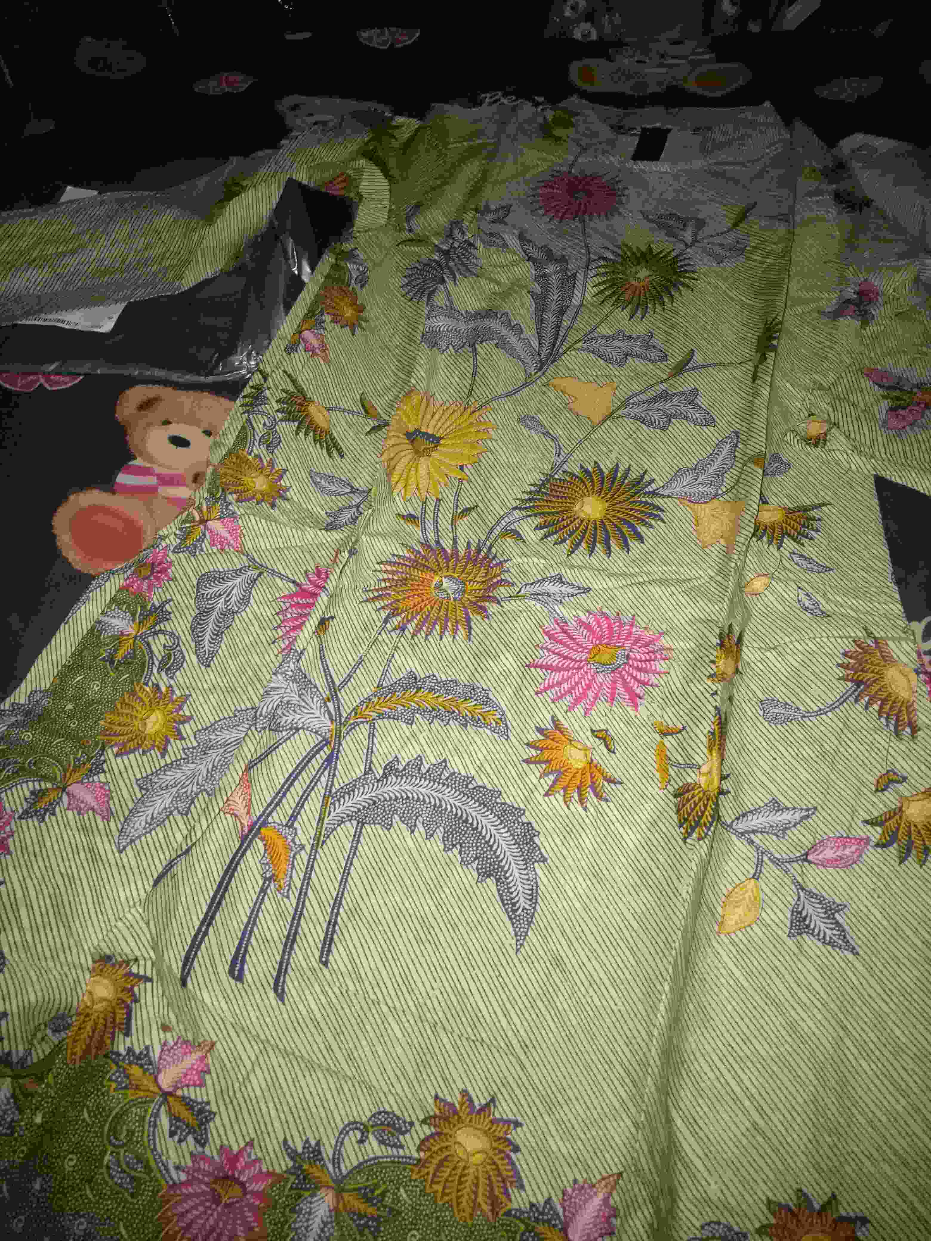 Marisa Tunic Batik Tunik Batik Cewek Seragam Batik Kerja Batik Katun Solo Batik Wanita Batik Muslim