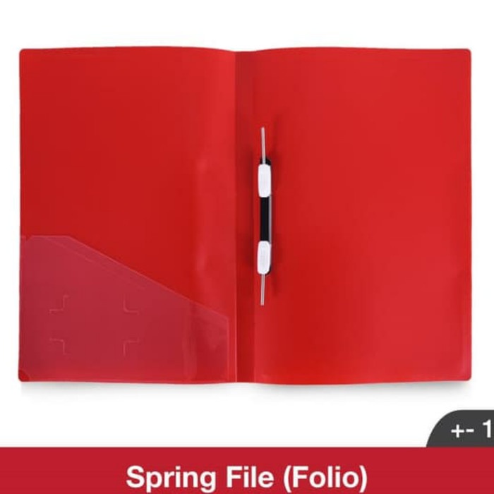 

Map snell / spring file interX - Merah