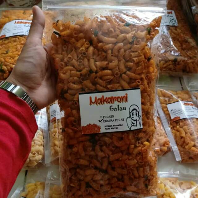 

Makaroni galau