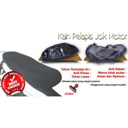 Jok Motor Anti Panas