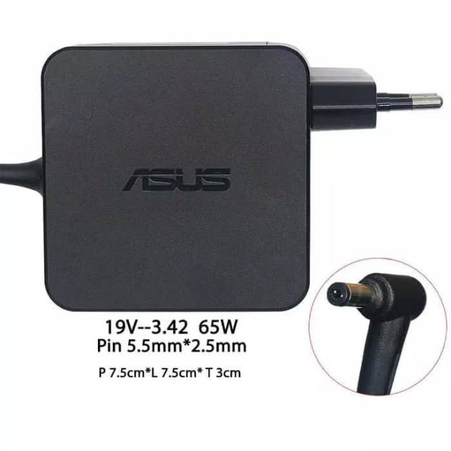 adaptor charger casan laptop asus X455L X450 X450C X451C X450L 19v 3.42A ORI
