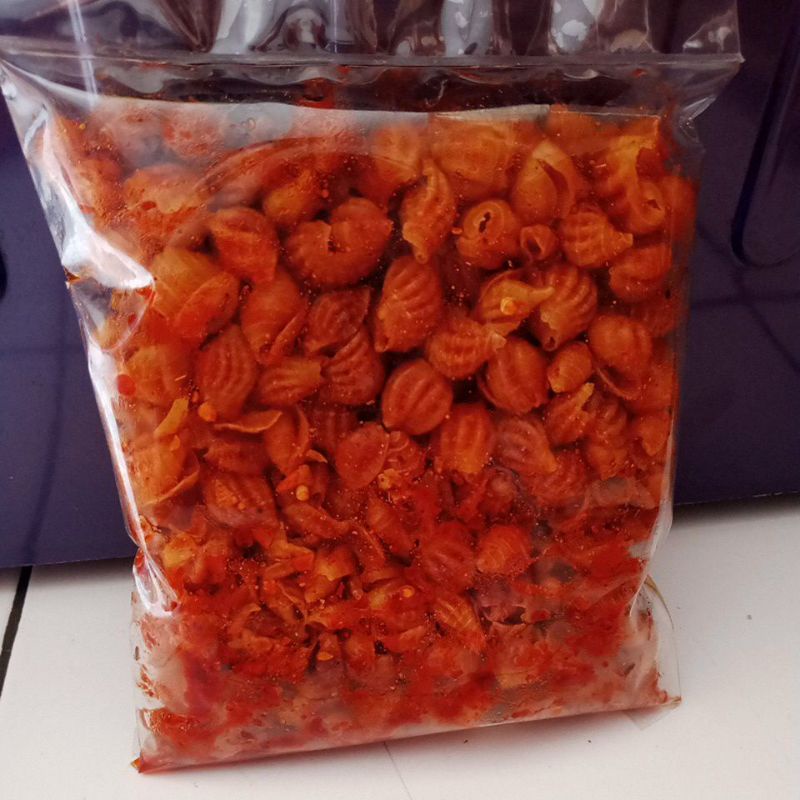

makroni kerang cikruh