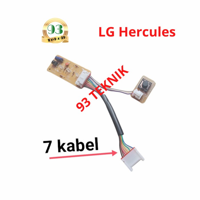 Jual Modul Sensor Lg Ac Herkules Koneksi Remot Shopee Indonesia