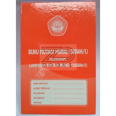 

Buku Mutasi Murid