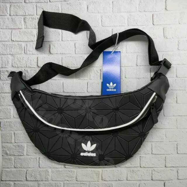 Adidas Issey Miyake Waist Bag Original 