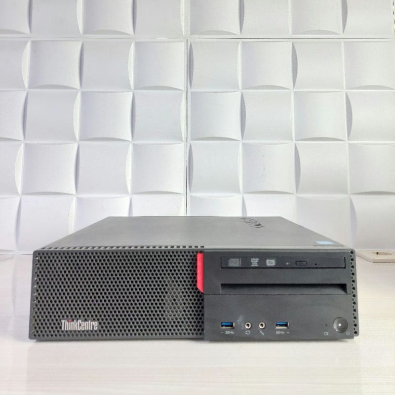 PC Lenovo Thinkcentre M700 Intel Pentium CPU G4400 Ram 8GB HDD 500GB