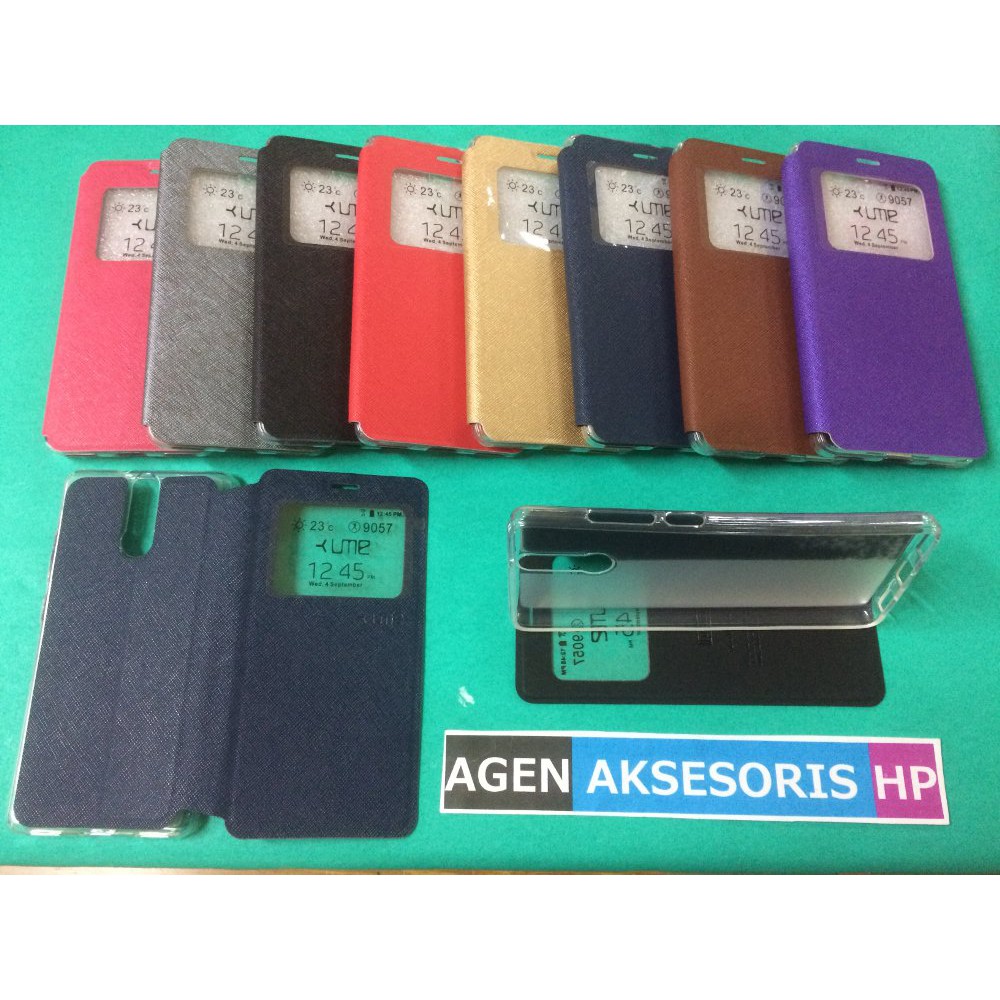 Flipcover LENOVO TAB 3 ESSENTIAL 7.0" Sarung Tablet / Flip Case UME Classic ORI