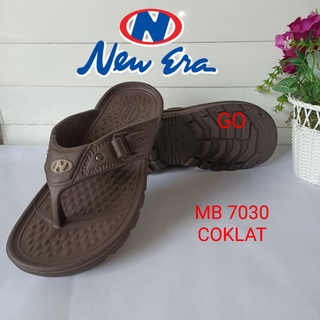 BB NEW ERA MB E 7030 SANDAL JEPIT PRIA Sandal Karet Pria Distro Casual Sandal Pria Keren Terbaru