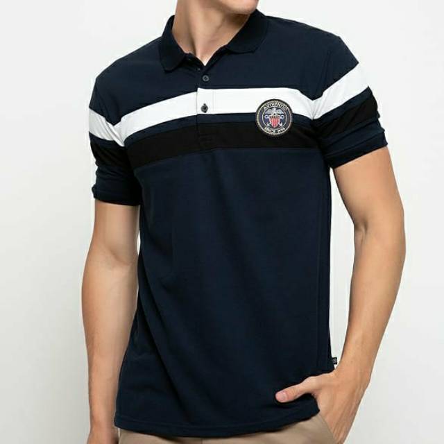 Kaos Polo Nevada Murah ( Ori & full tag )