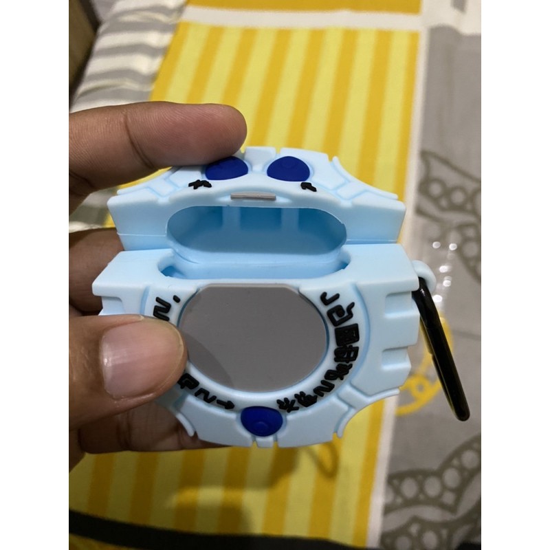 Case Airpods Series 1/2 (Digimon - Digivice)