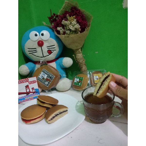 

Dorayaki mini
