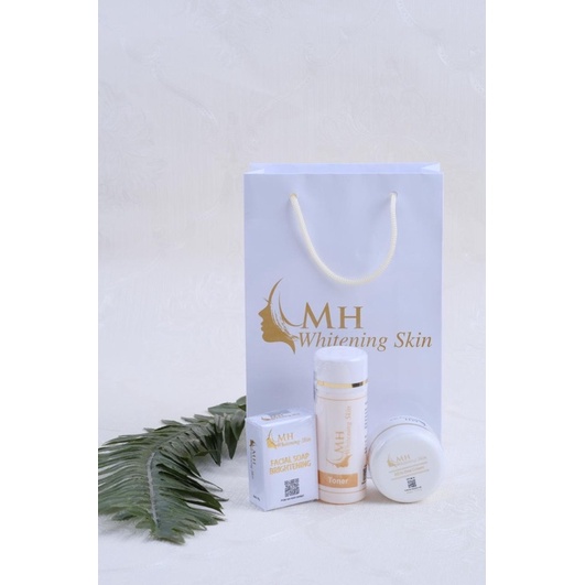 MH Whitening skin