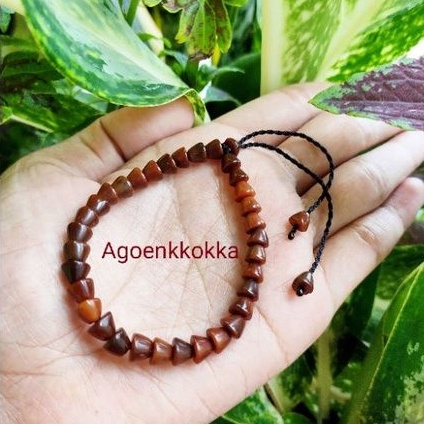 Gelang kerucut 33 coklat kokka kaokah