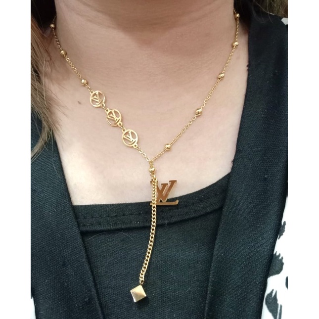 Kalung Fuji Titanium