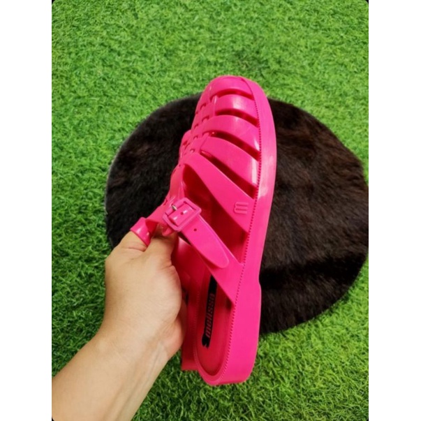 Preloved Melissa Possession Babouche Ad Pink size 35/36