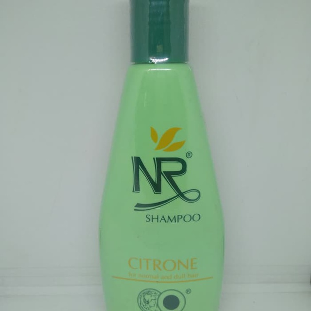 NR Shampoo Citrone  200ml VITAMIN_KU