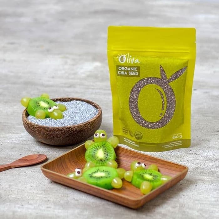 

Neo Oliva Organic Chia Seed 250gr