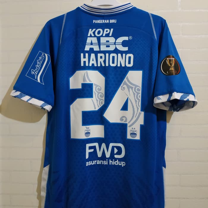 Jual Jersey Persib Home 2018 Original Sportama Murah