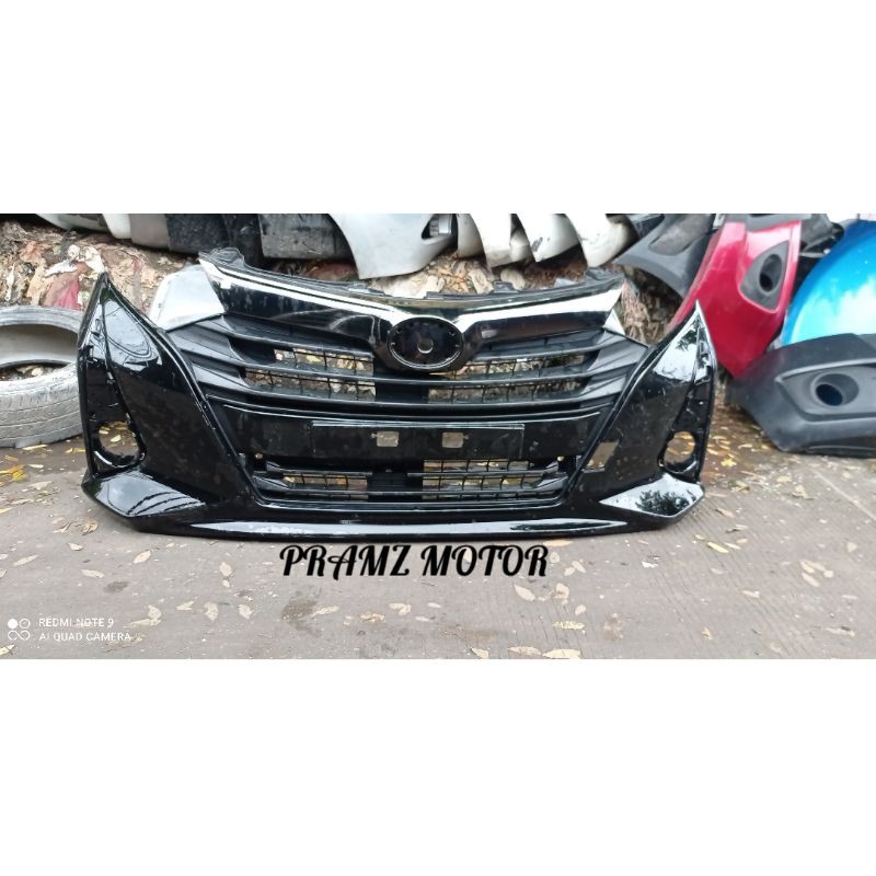 Bemper bumper depan Calya fullset 2019 2020 2021
