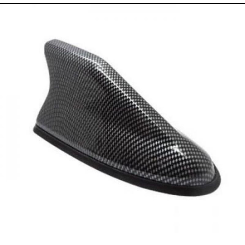 ANTENA SIRIP HIU HYBRID CARBON MOBIL ALL NEW TOYOTA RUSH