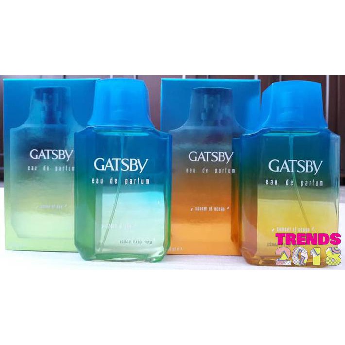 Parfum Gatsby Eau De Parfum