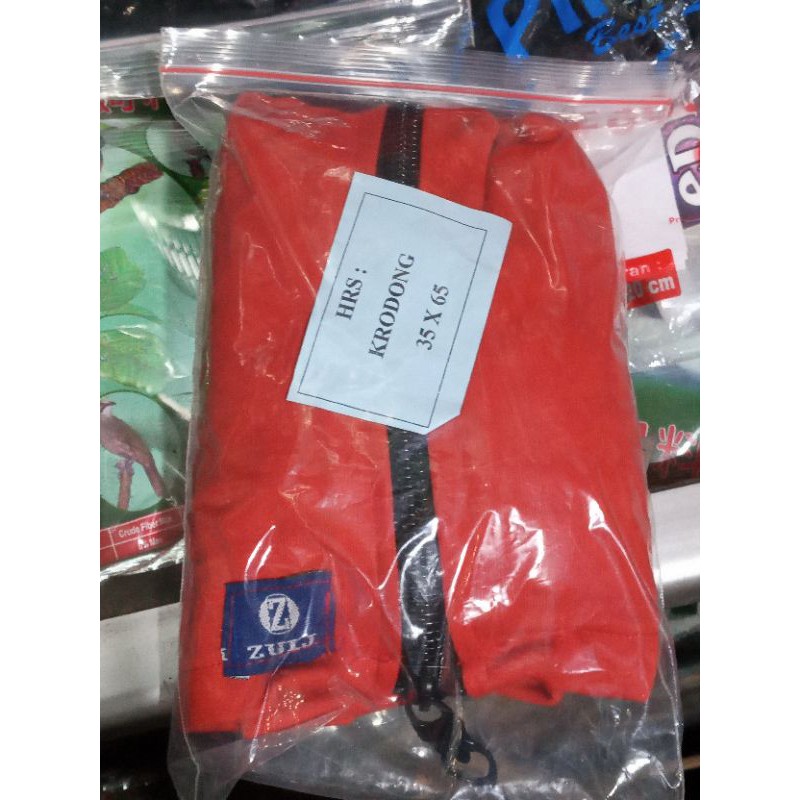 KRODONG KOTAK NO.3 KAOS/Krodong kaos no.3/Krodong Burung/krodong sangkar/krodong murah