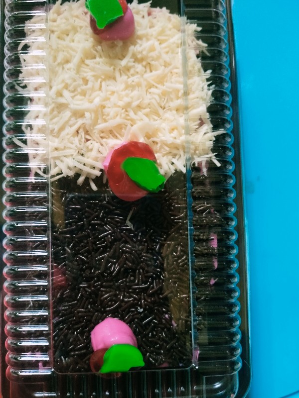 Mika Brownis /tempat Brownis Ukuran Medium @10pcs