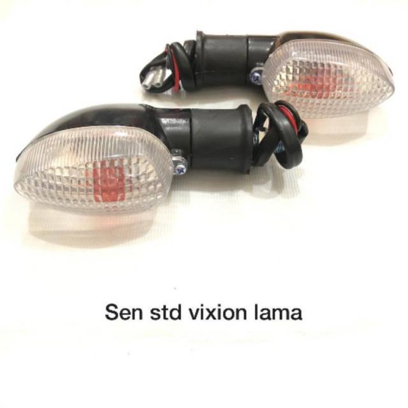 Sen Vixion Old Lampu Sen Standar Model Vixion Old Ukuran Standar Universal Semua Motor  FOURSIX_46