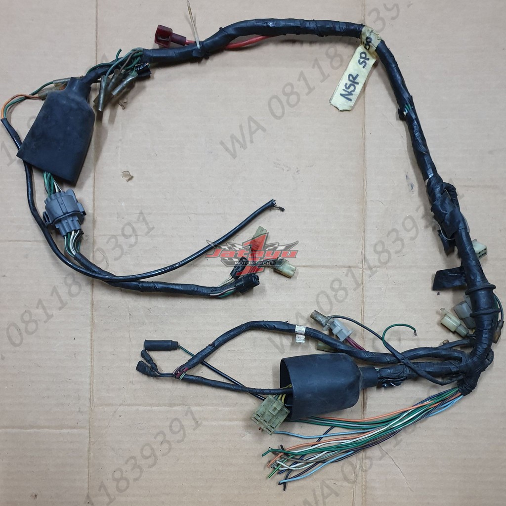 wiring harness NSR150SP kabel body Honda nsr 150 sp Jms 141319 H5