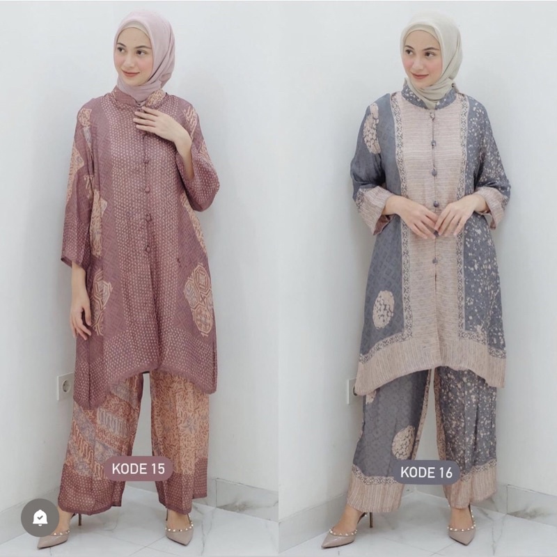 Sanghai Tunik - Sarah The Label