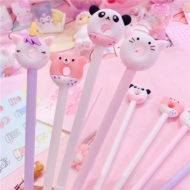 

Pen Karakter Donnut Cutie by Binderpinkshop