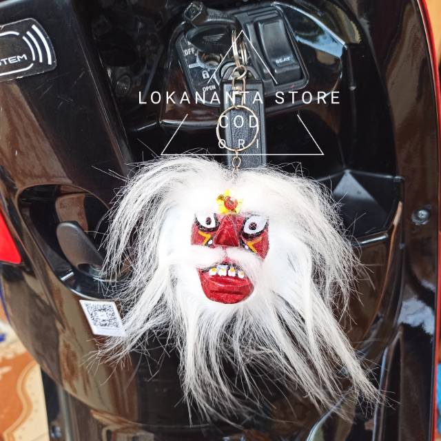 GANCI TOPENG GANONGAN TOPENG GANONGAN PONOROGO